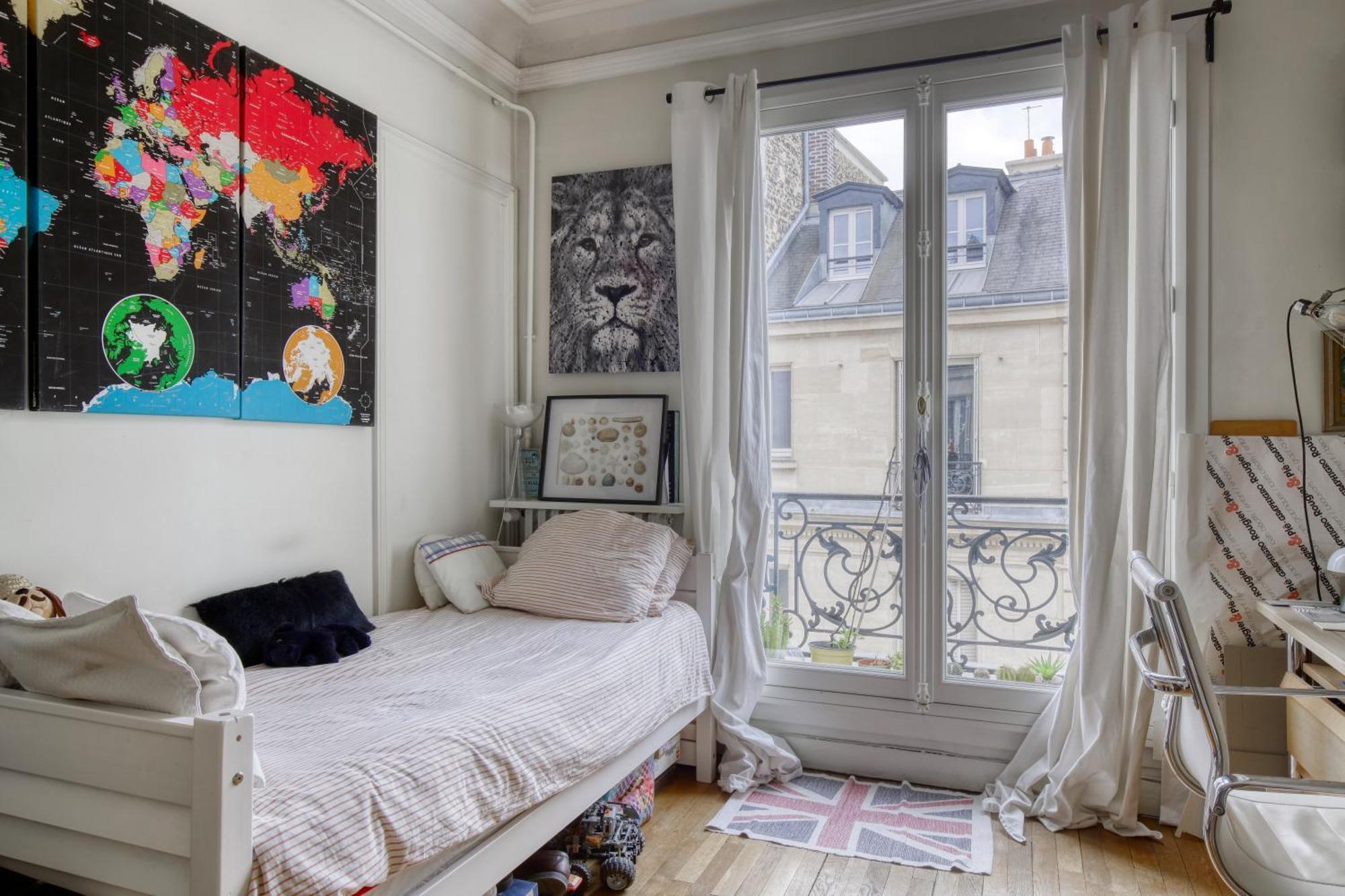 Apartment 3 Marais 4