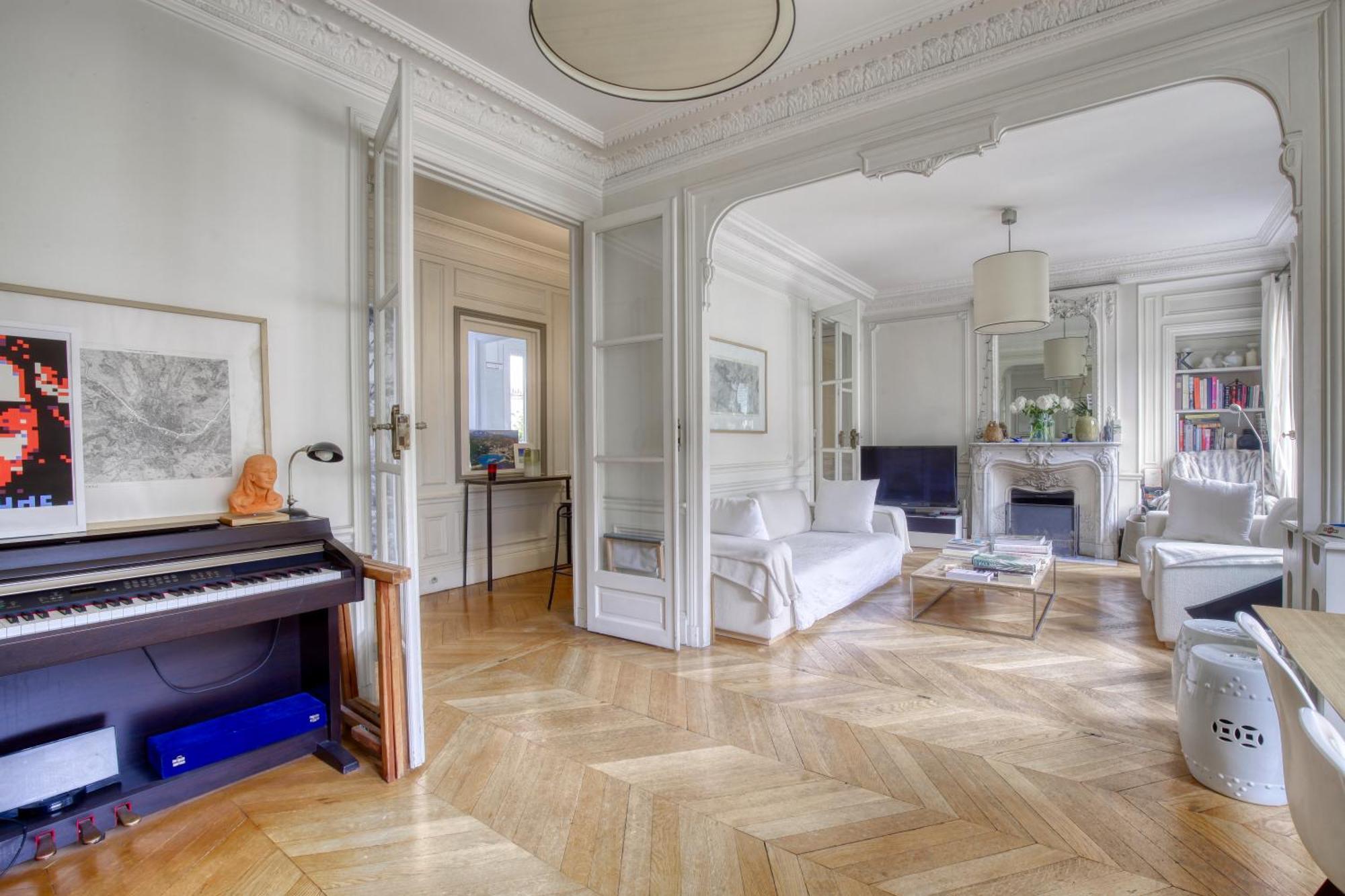 3 Marais 4 Apartment Paris