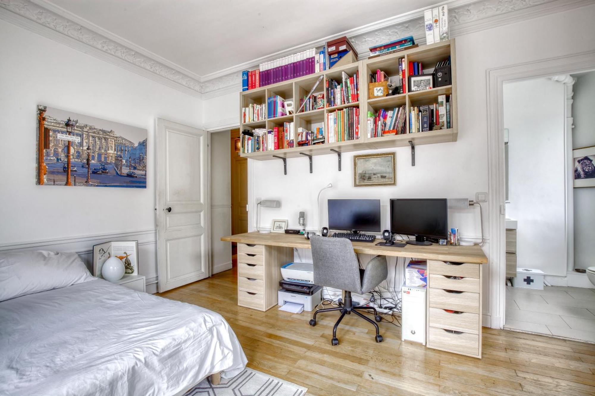 Apartment 3 Marais 4 Paris