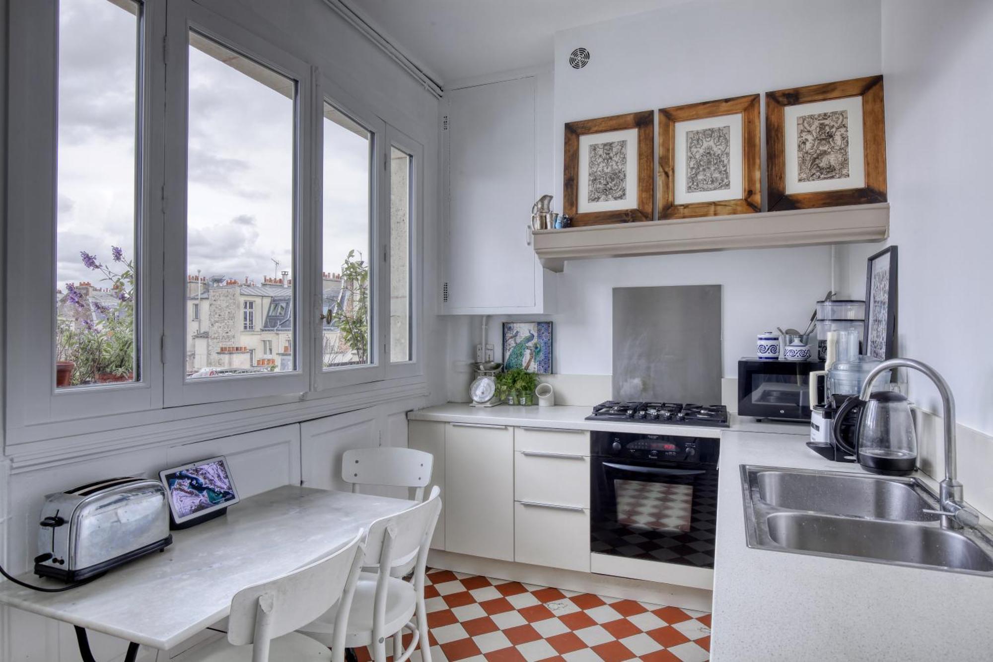 3 Marais 4 * Paris