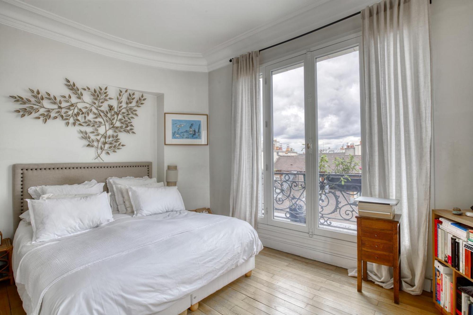 Apartment 3 Marais 4 Paris