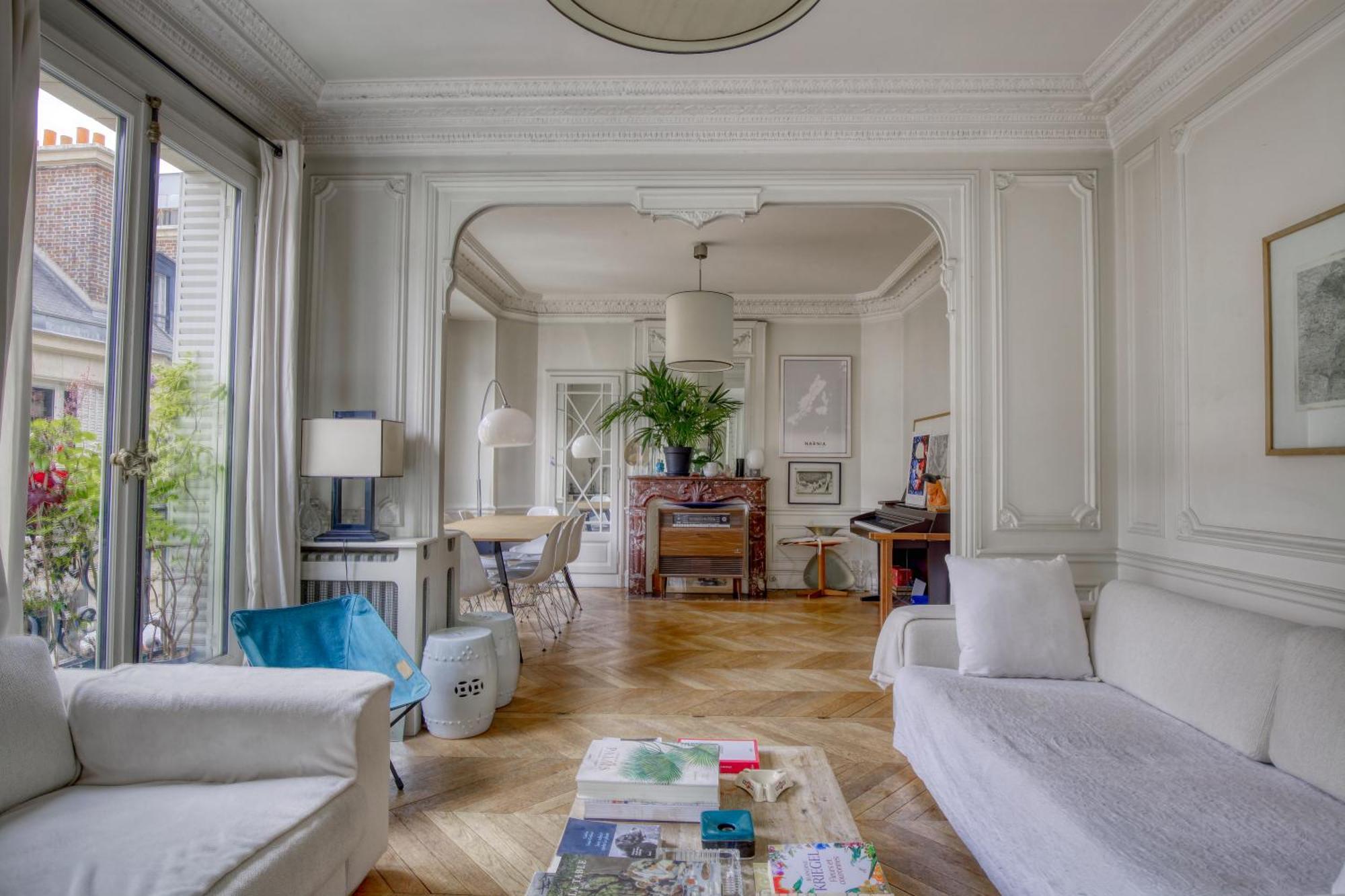 Apartment 3 Marais 4