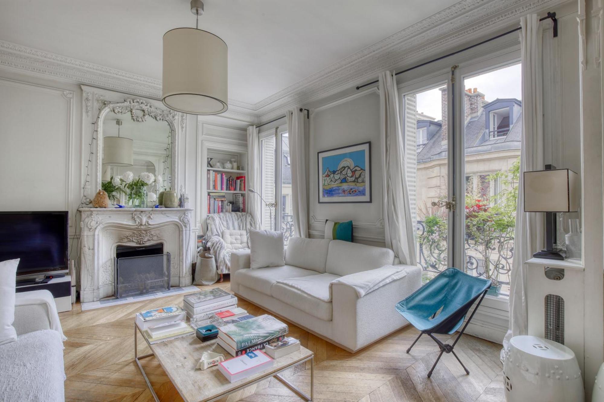 Apartment 3 Marais 4 Paris