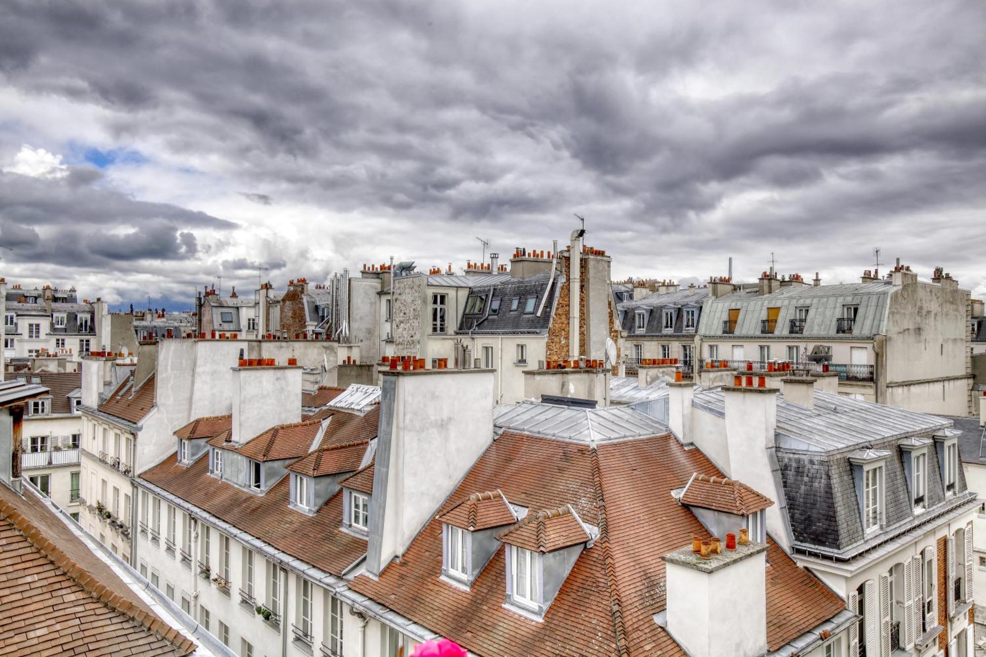 3 Marais 4 Apartment Paris