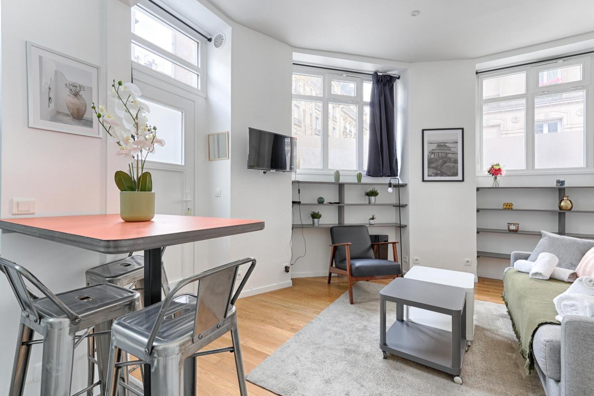 Apartment Charming Heart Of 17th