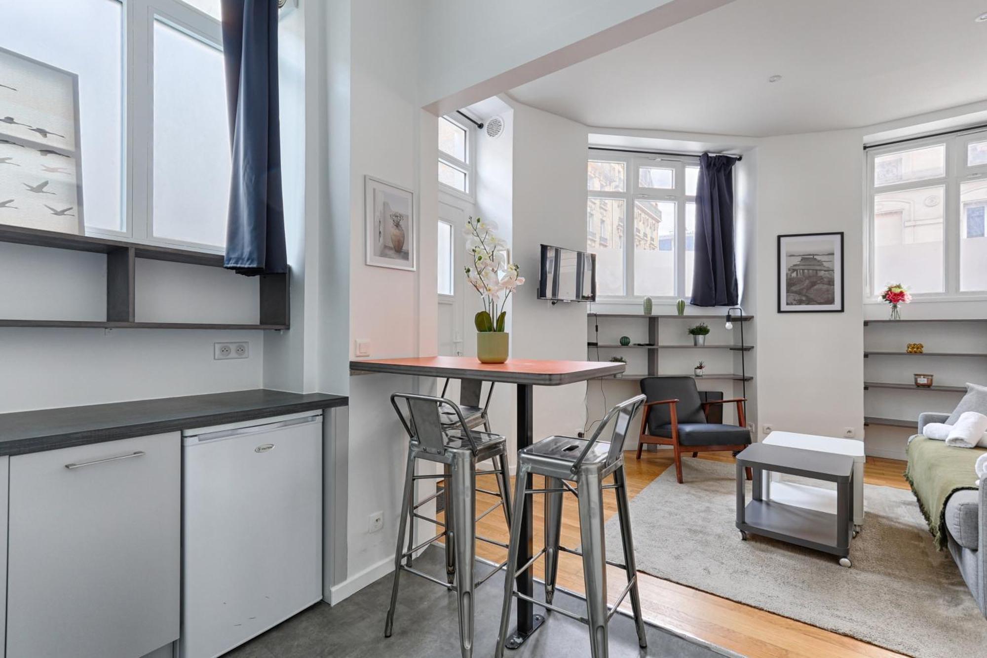 Apartment Charming Heart Of 17th *