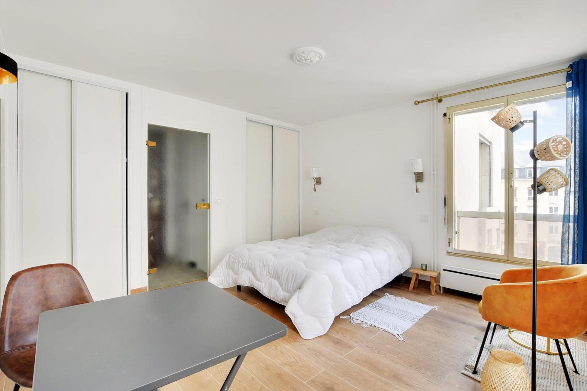 Mouffetard - Pantheon Charming Apartment *
