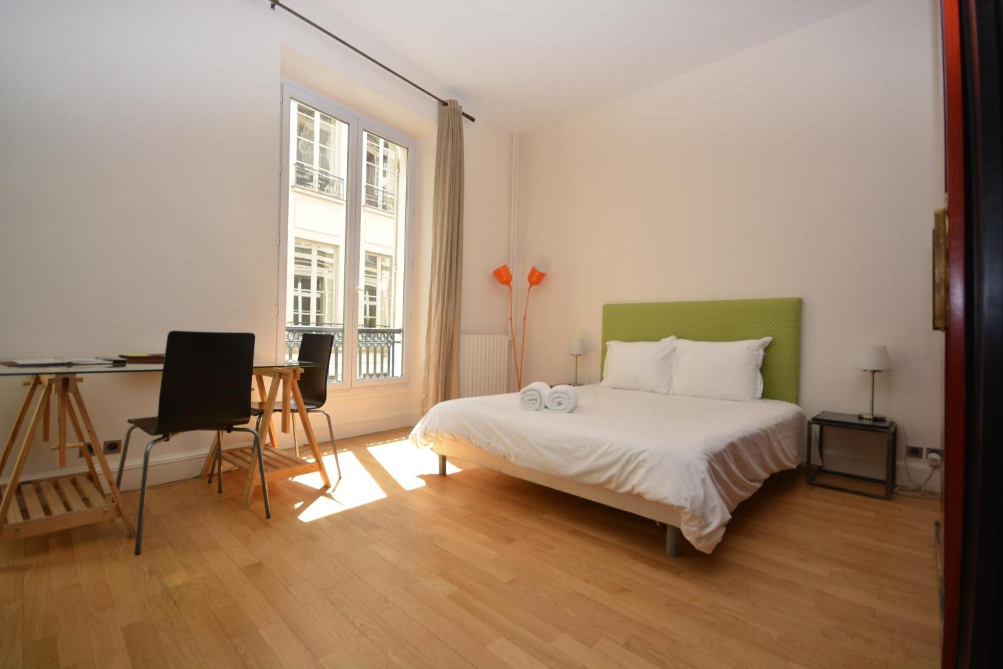 Aparthotel Saint Germain Paris