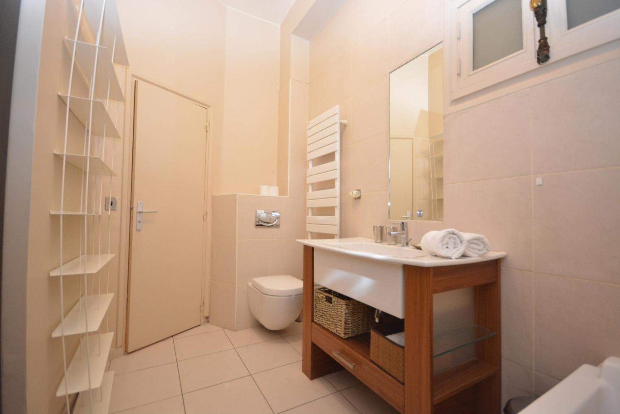 Aparthotel Saint Germain
