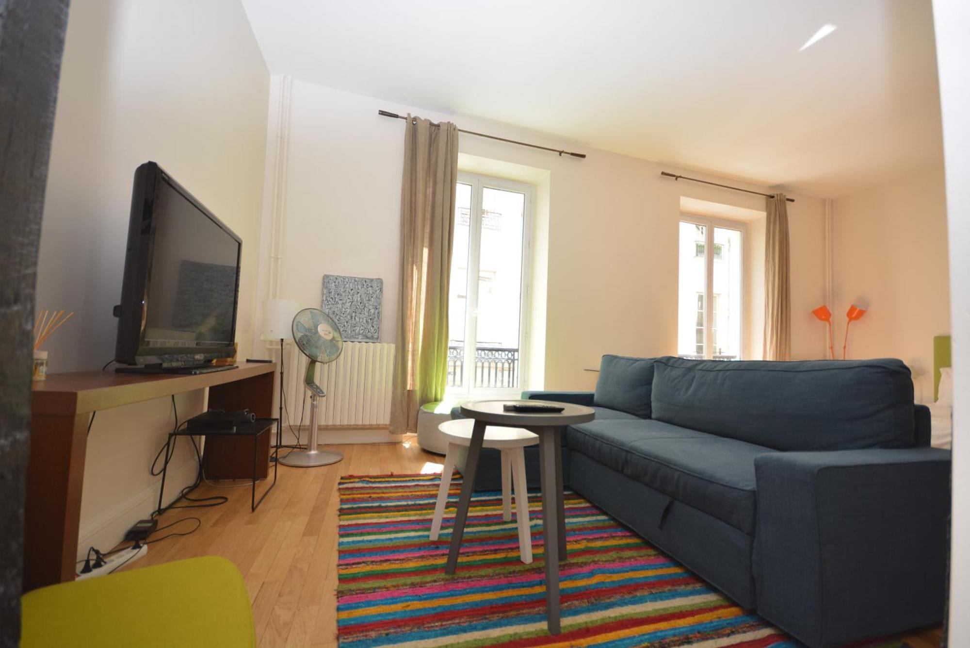 Aparthotel Saint Germain *