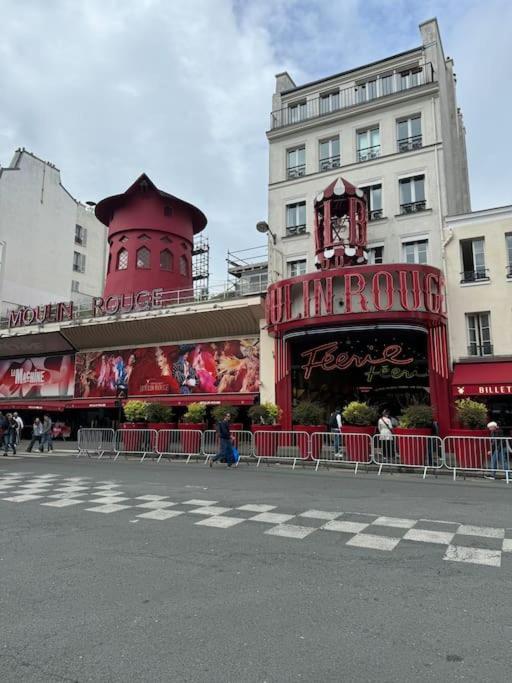 Au Moulin Rouge Appartement *