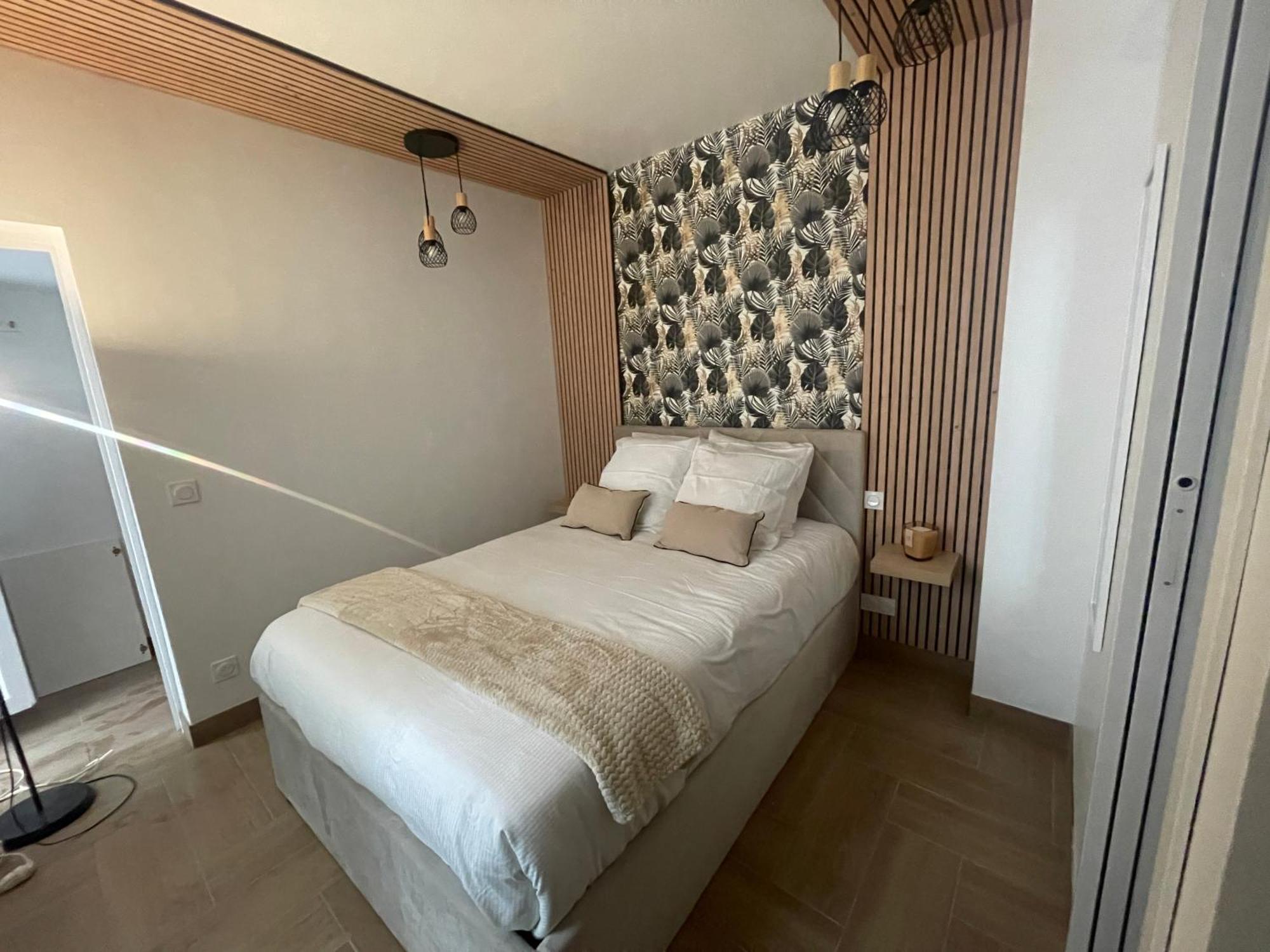 Apartment Eiffel Tour Cosy Bali *