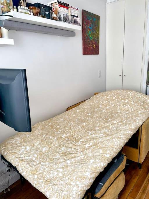La Perle Rare Du 7e Apartment *
