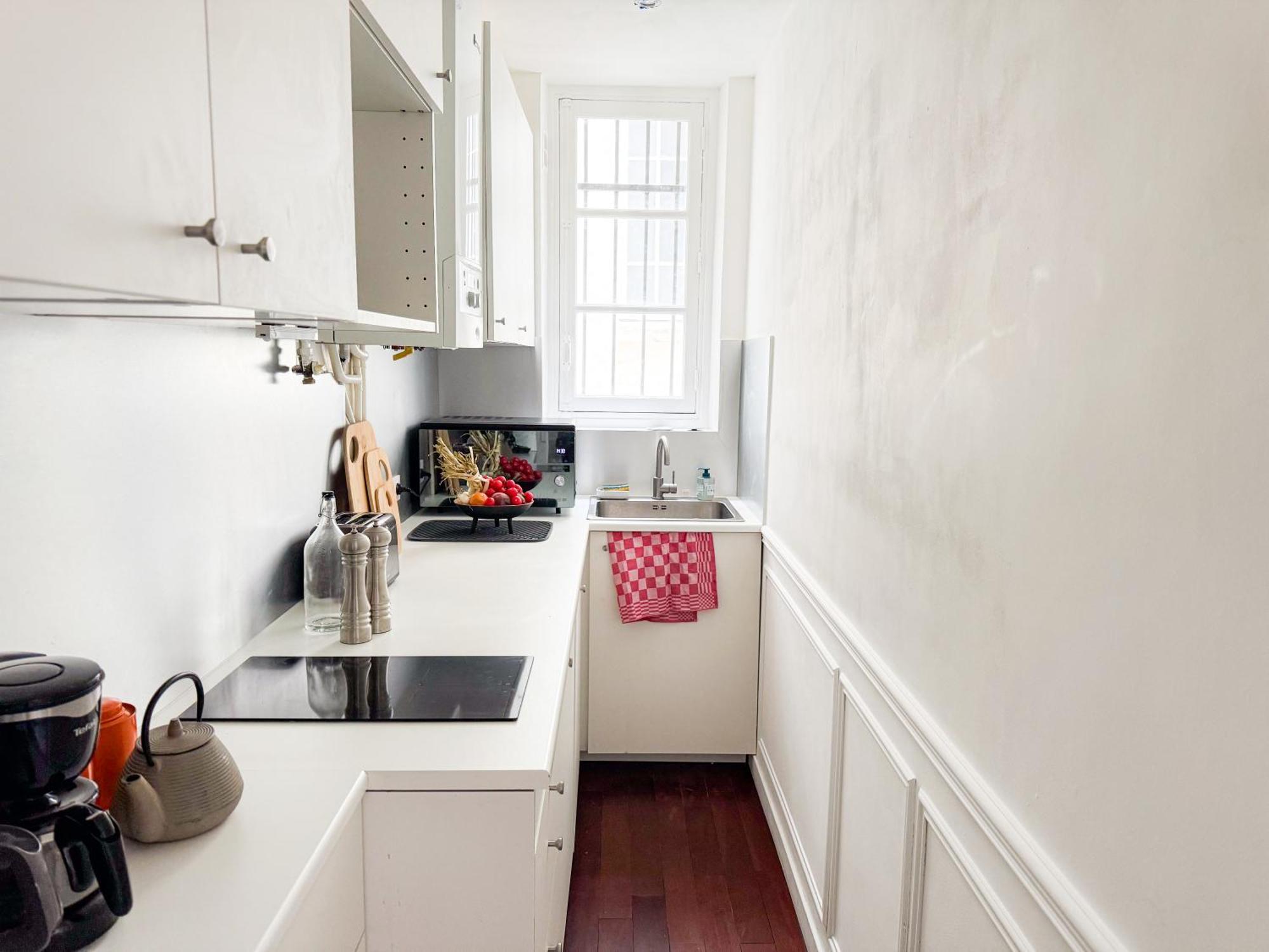 Penbed-2br- Lovely Parisian Near Bastille Appartement Paris