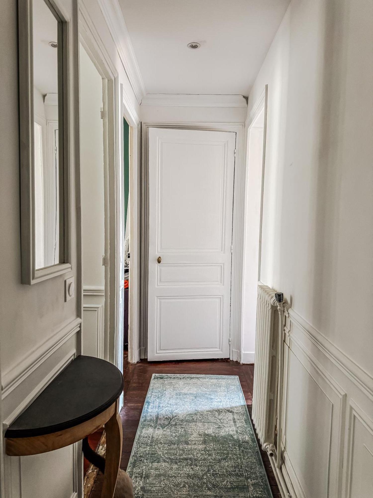 Appartement Penbed-2br- Lovely Parisian Near Bastille *