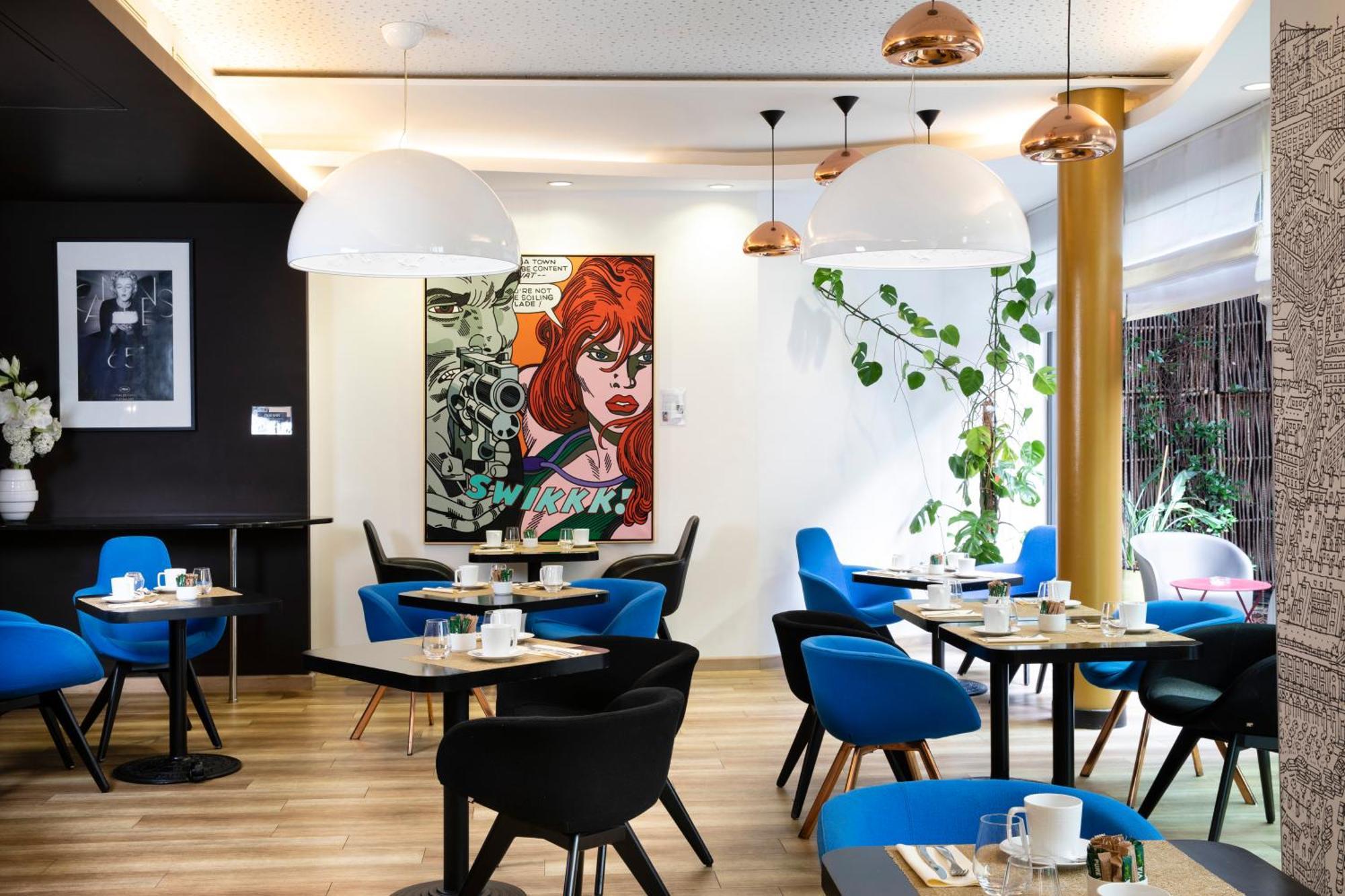 Hor Europe Hotel Paris