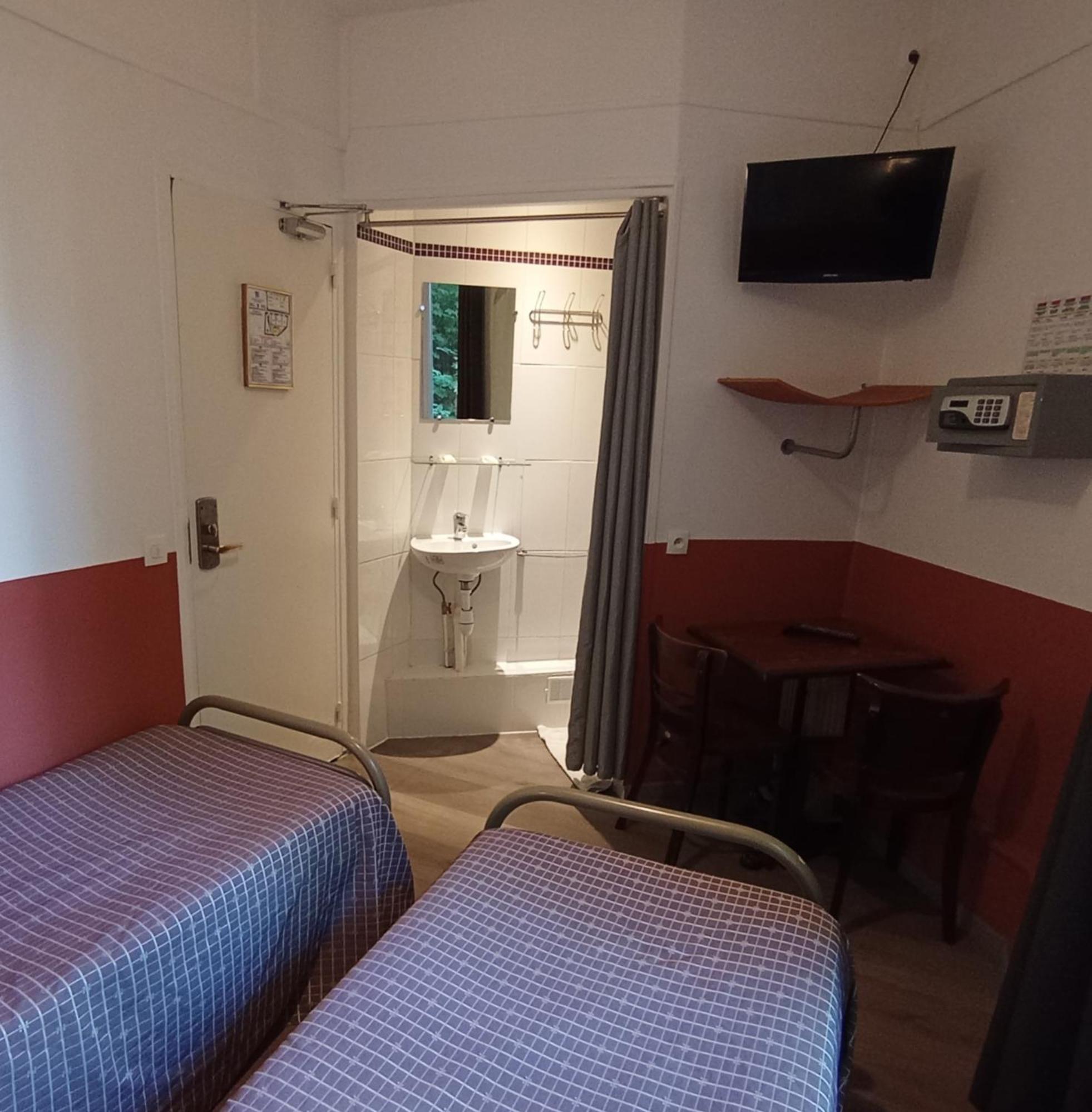 Caulaincourt Montmartre By Hiphophostels Hostel *