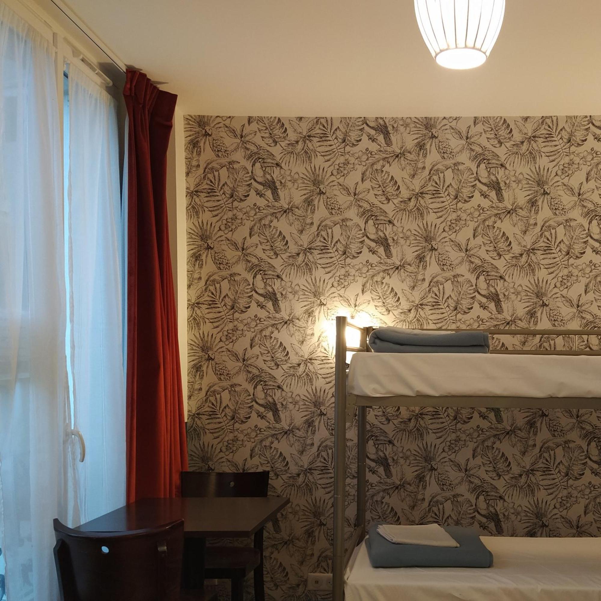 Caulaincourt Montmartre By Hiphophostels Hostel