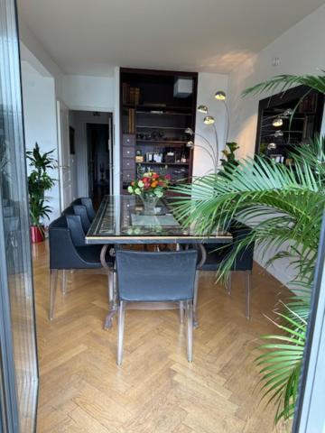 Eiffel Apartment