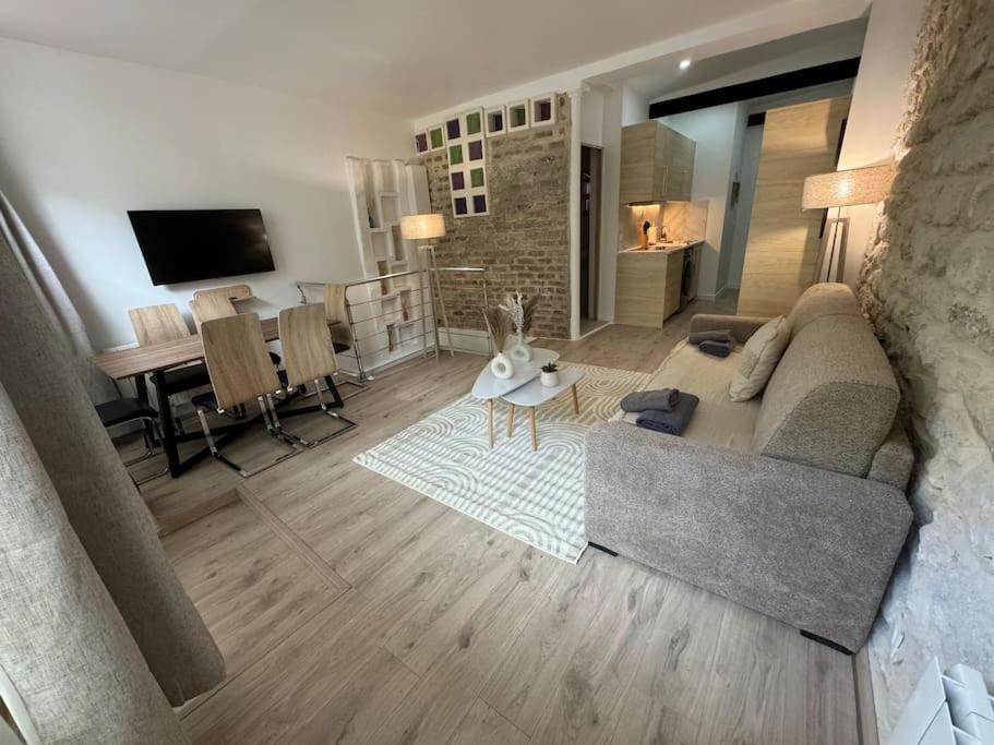 Appartement Cosy 20e Paris