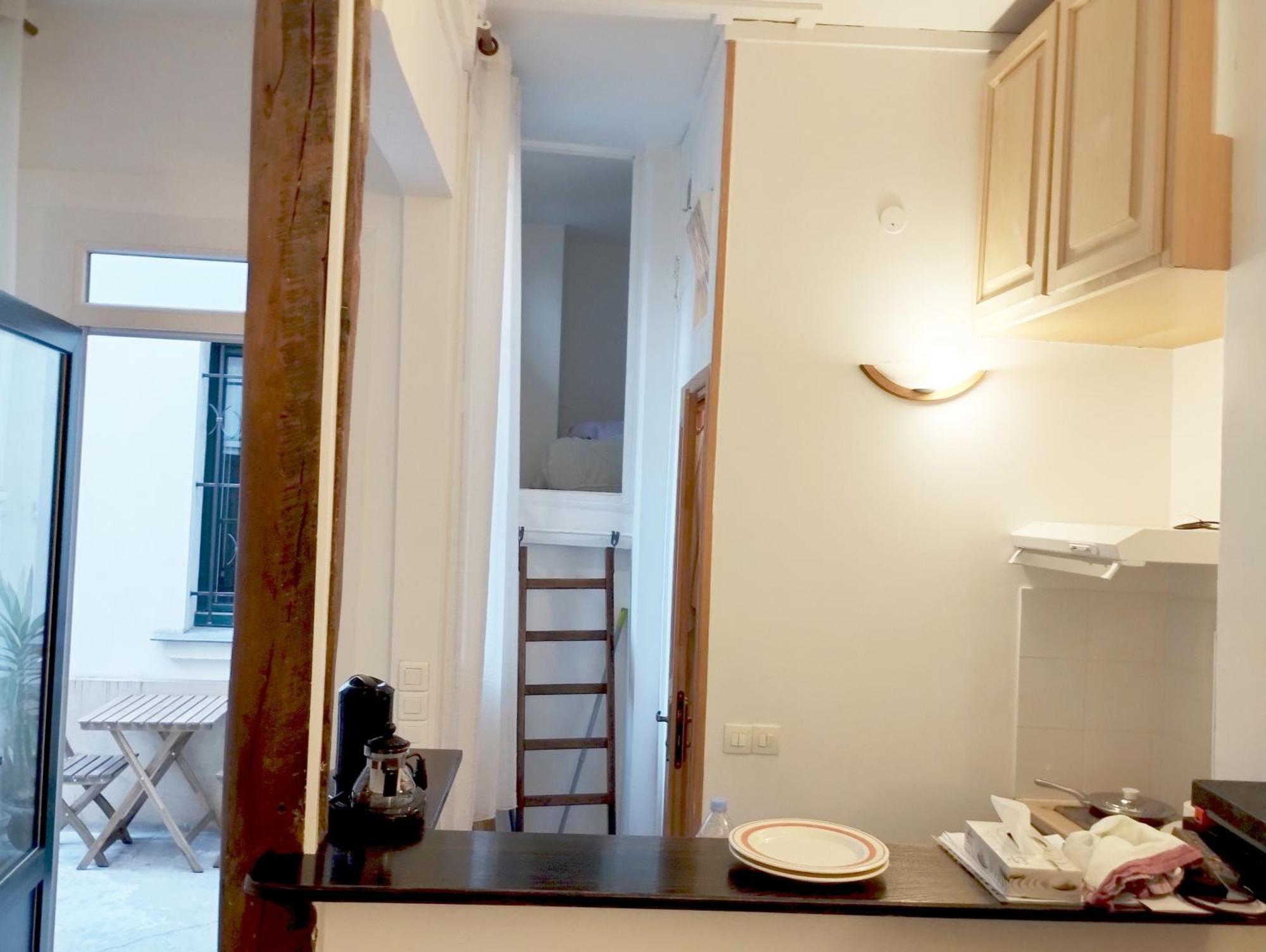 Appartement 17m2 St Germain Des Pres *