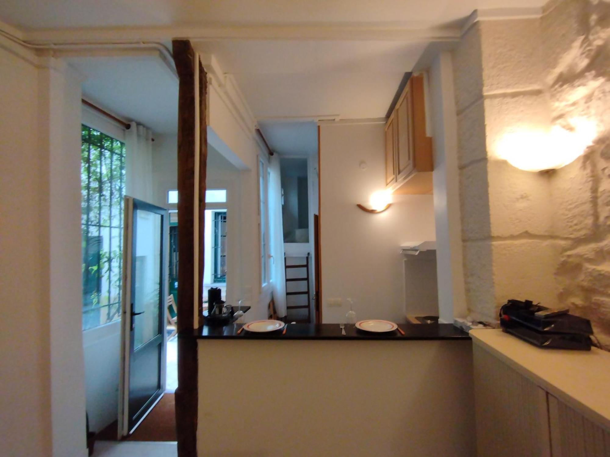 17m2 St Germain Des Pres Appartement *