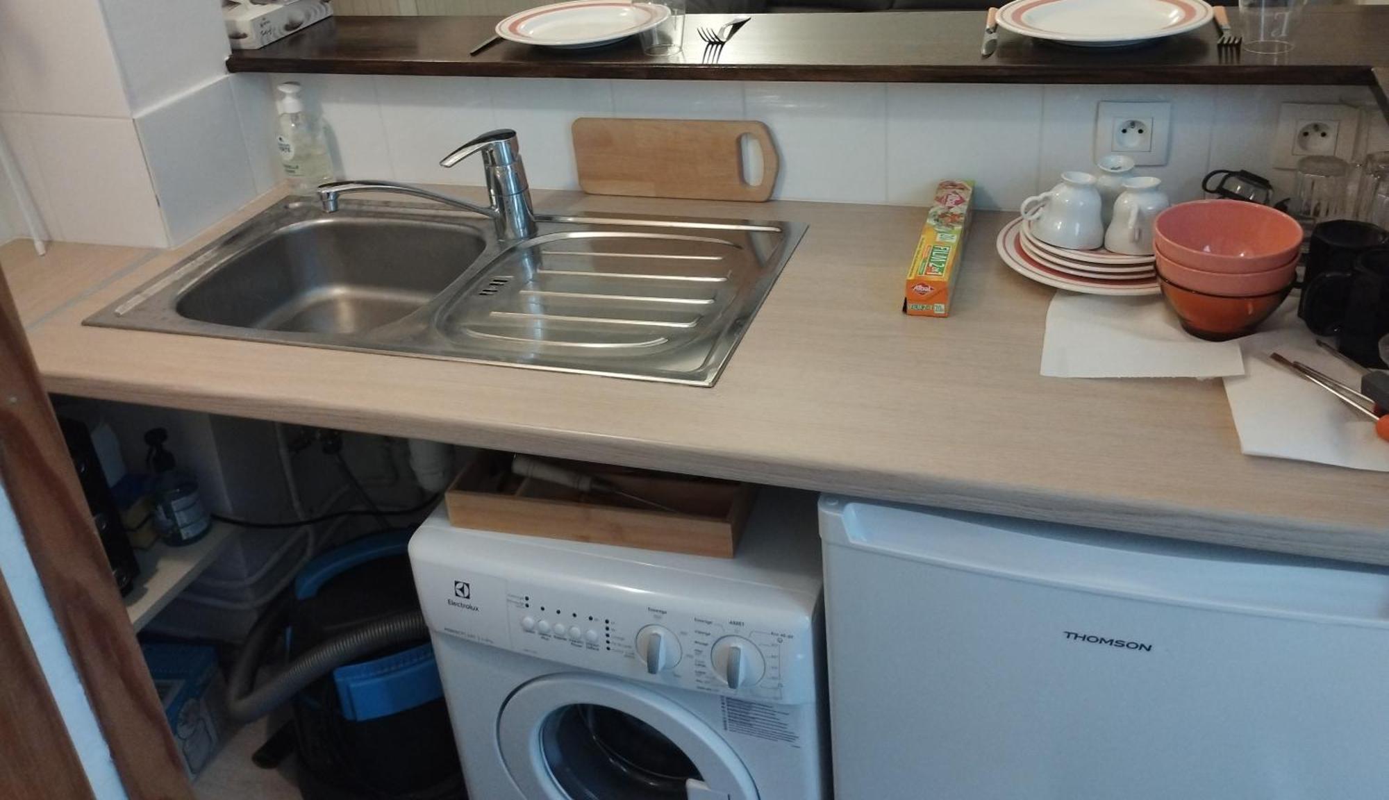Appartement 17m2 St Germain Des Pres Paris