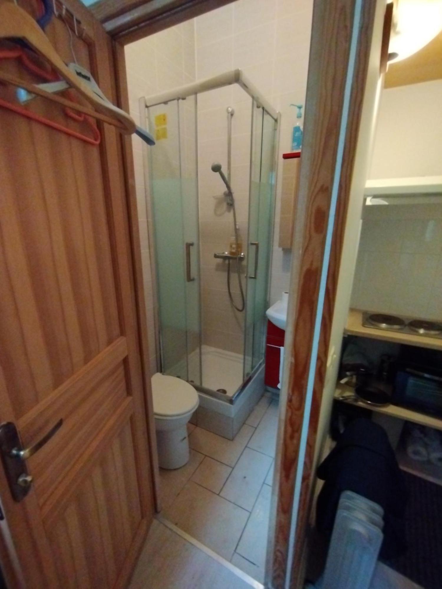 Appartement 17m2 St Germain Des Pres Paris