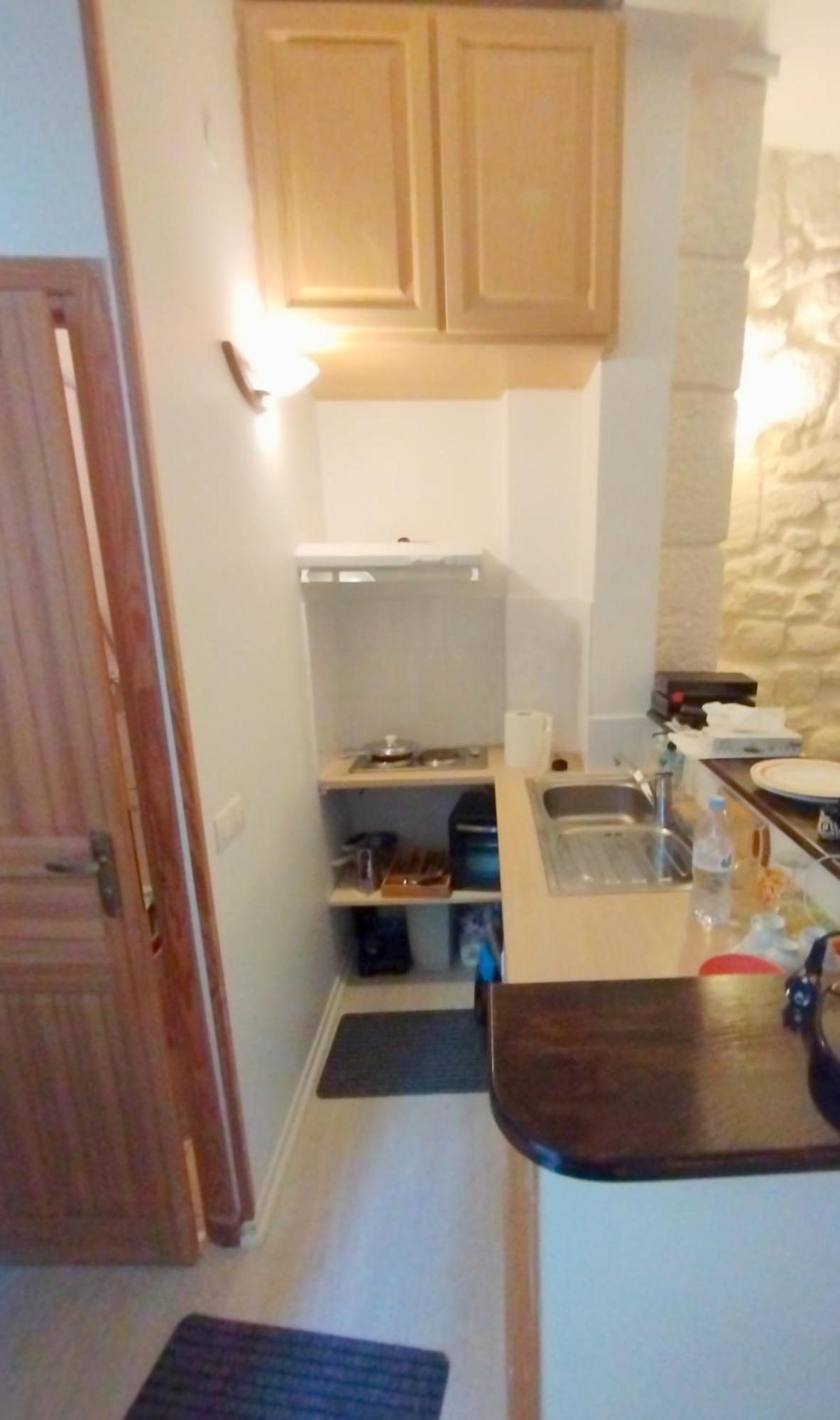 17m2 St Germain Des Pres Appartement Paris