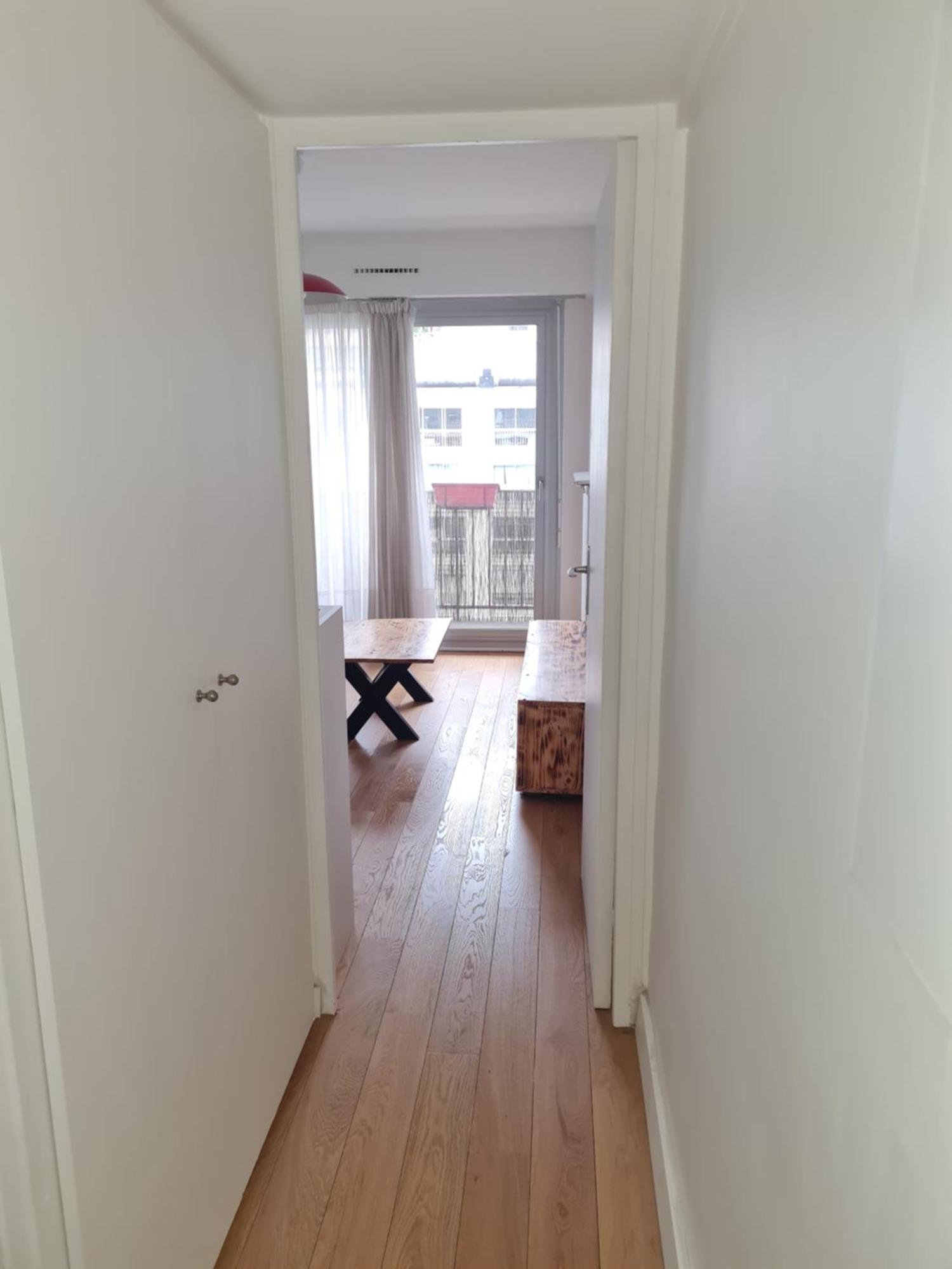 Apartment Studio Calme Et Central Paris