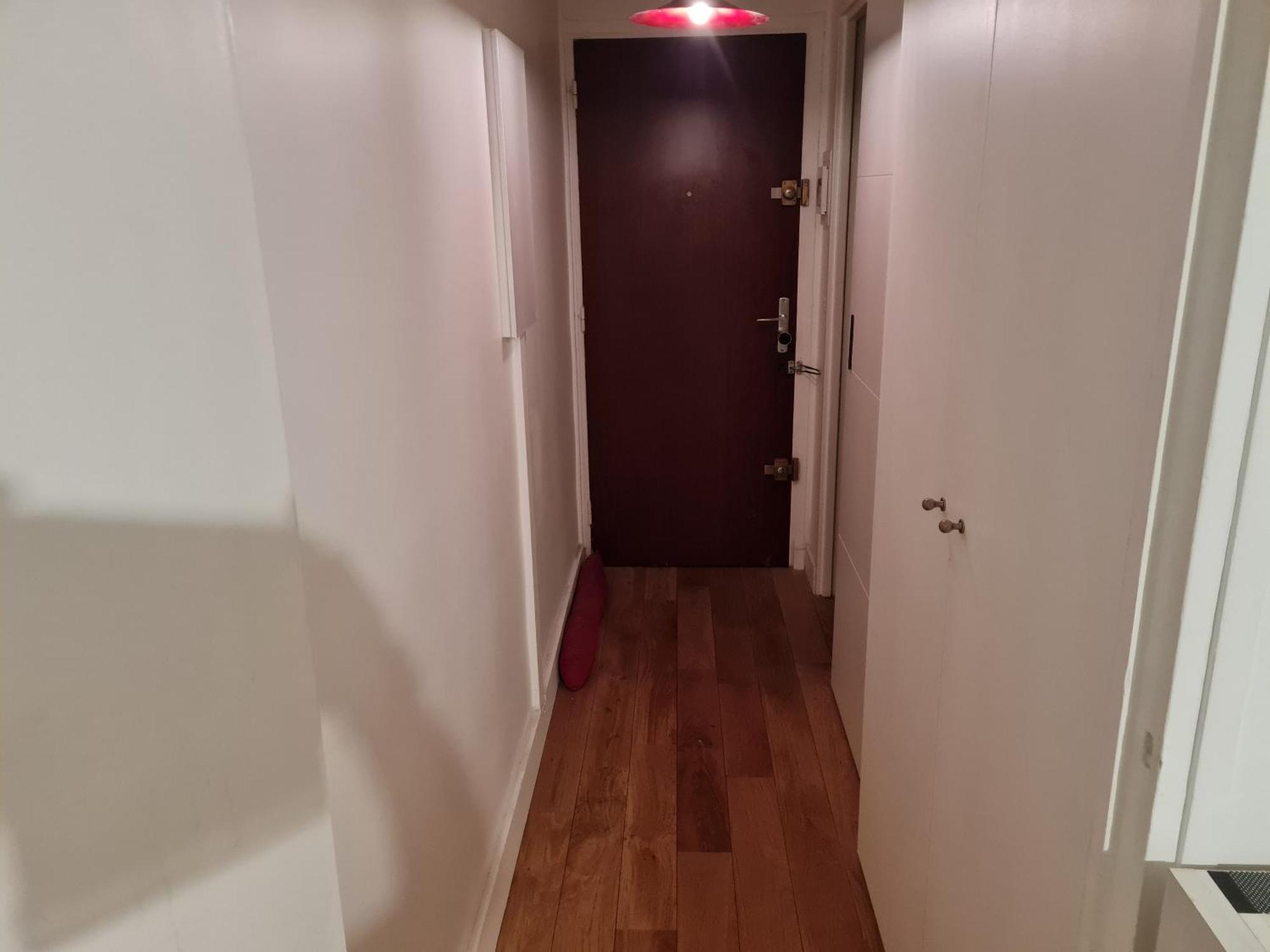 Studio Calme Et Central Apartment Paris
