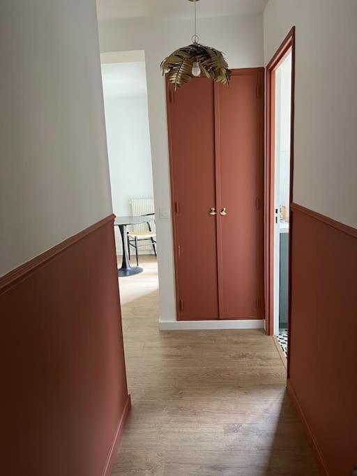 Luxe Chic Aux Buttes-aux-cailles A 5min Du Metro, Parking Prive Disponible Appartement