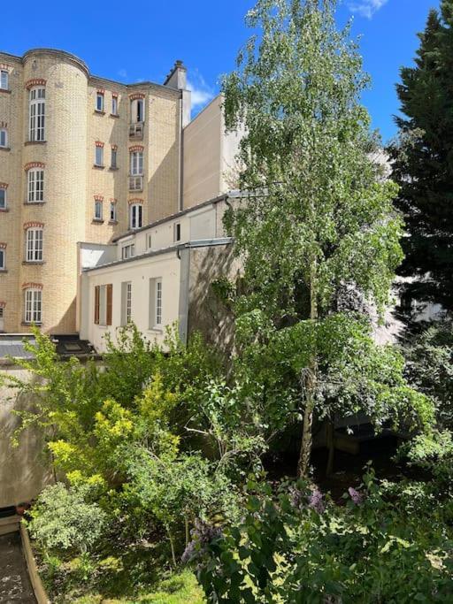 Luxe Chic Aux Buttes-aux-cailles A 5min Du Metro, Parking Prive Disponible * Paris