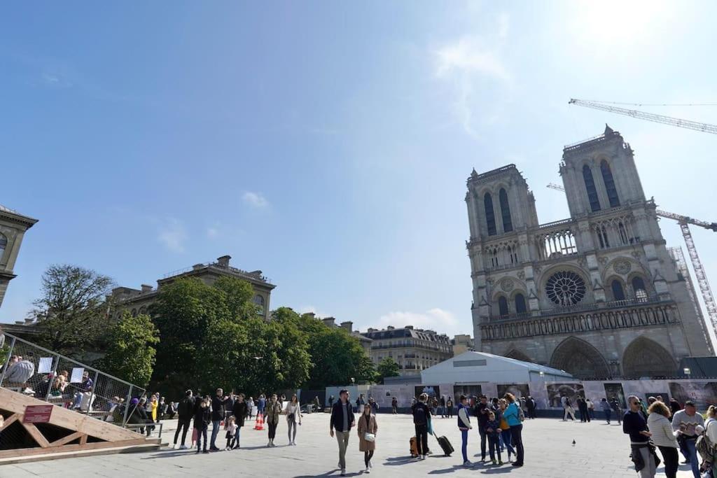 Sunny Notre Dame Appartement