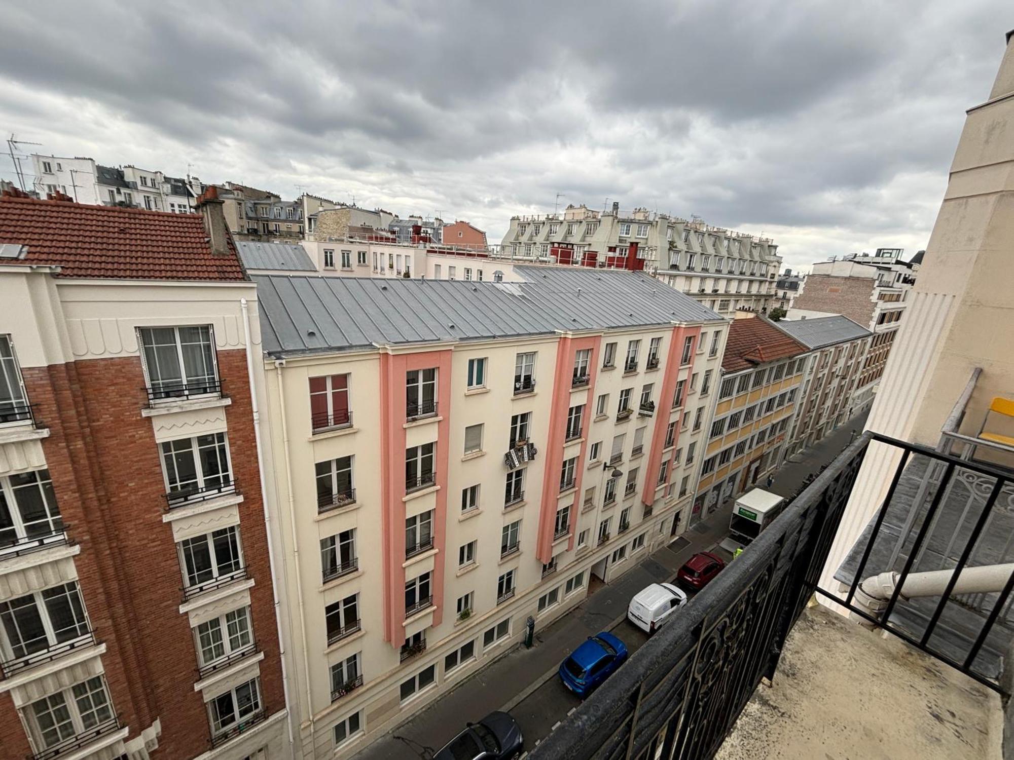 Apartment Republique Rue Des Bluets *