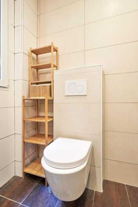 Appartement Elegance Urbaine - 2 Paris