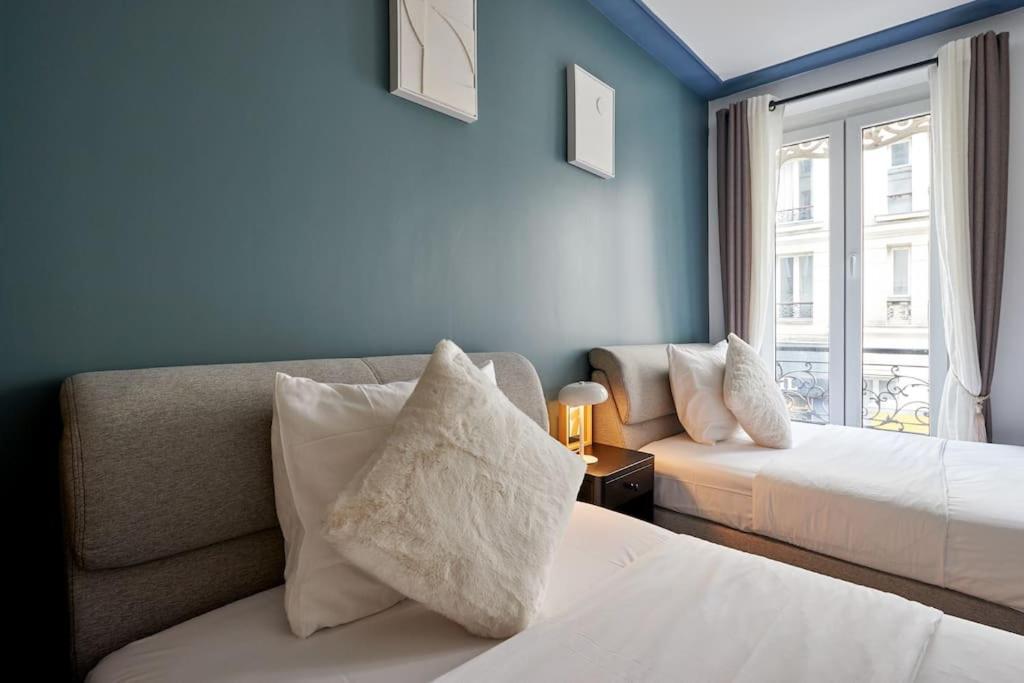Appartement Elegance Urbaine - 2 Paris