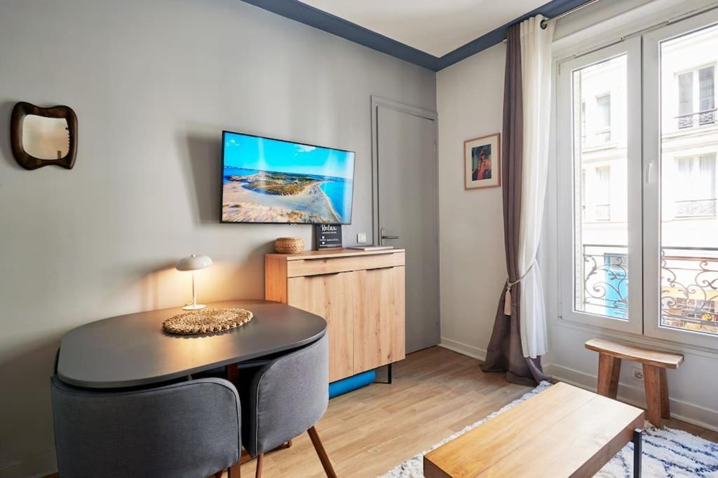 Elegance Urbaine - 2 Appartement Paris