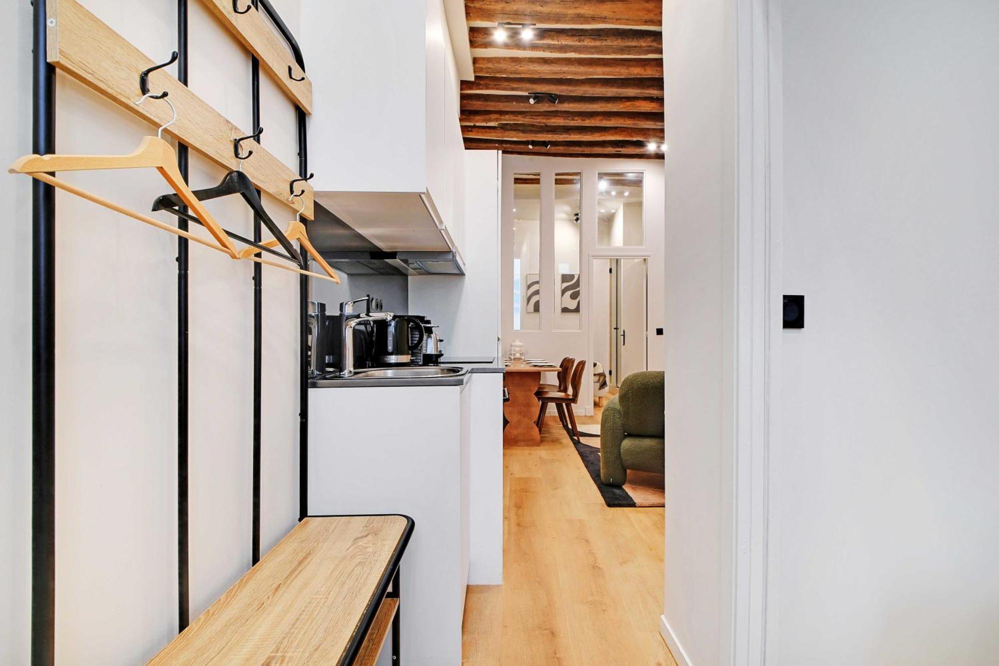 Apartment Stunning Rex - Grands Boulevards