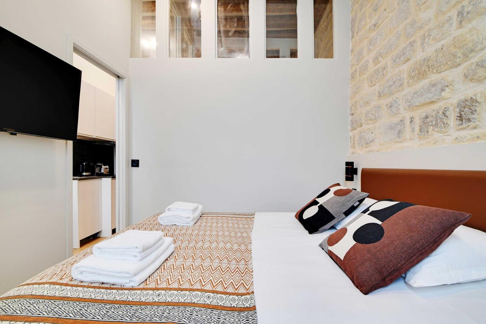 Apartment Stunning Rex - Grands Boulevards Paris