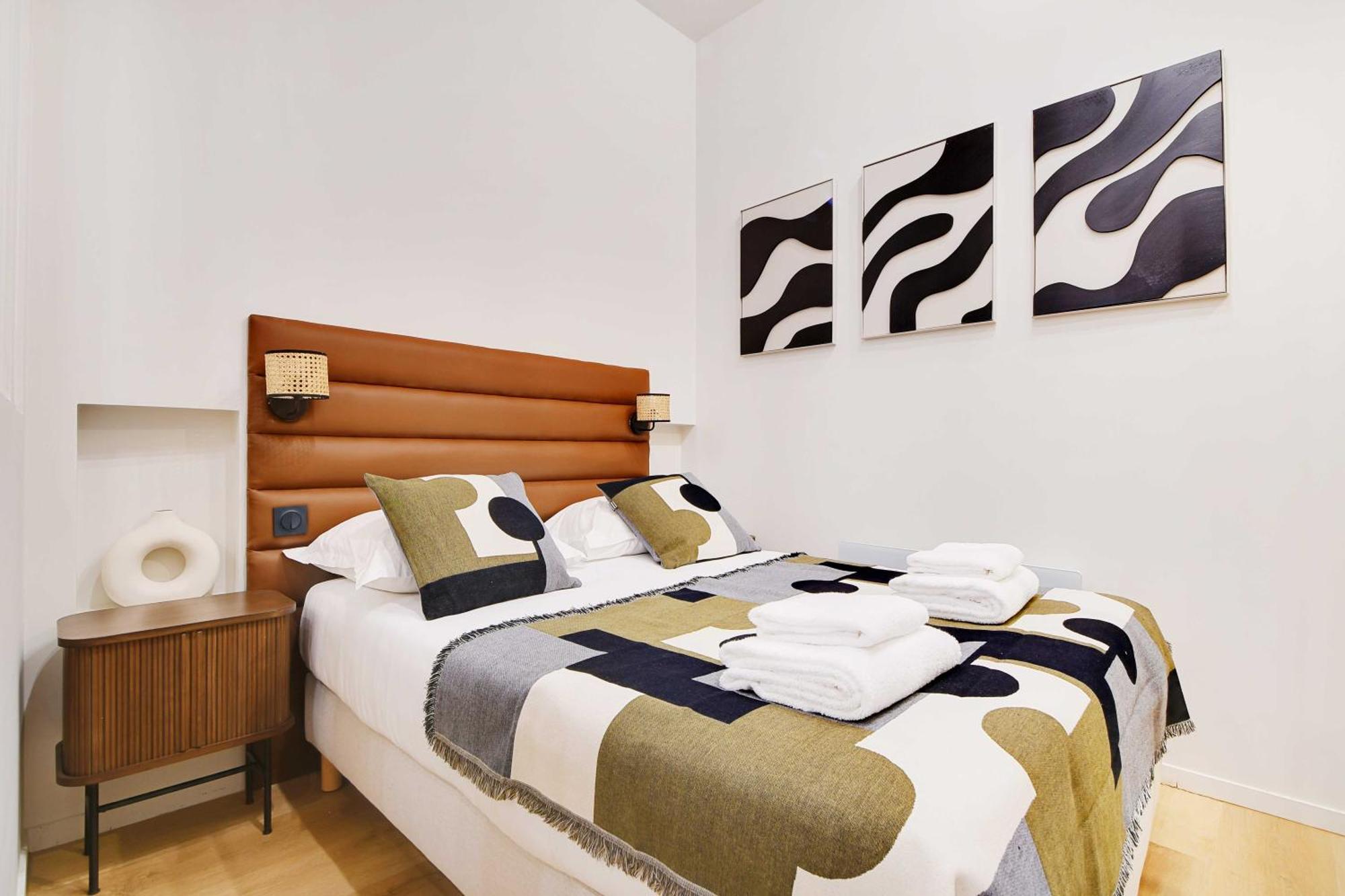 Apartment Stunning Rex - Grands Boulevards *