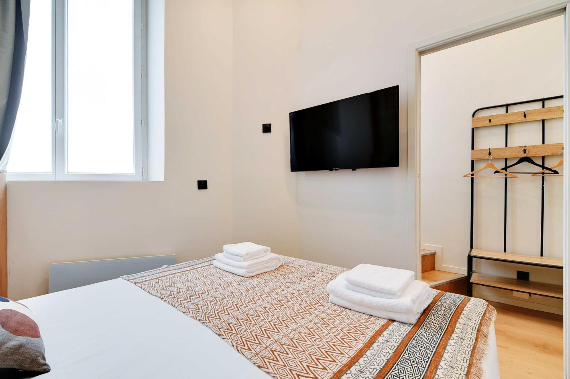 Stunning Rex - Grands Boulevards Apartment Paris