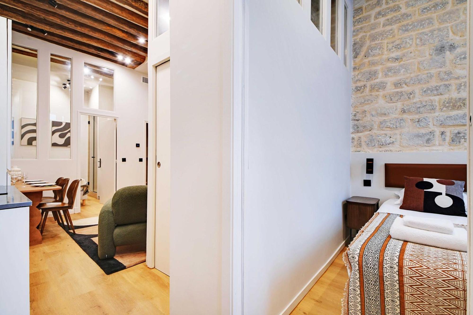 Apartment Stunning Rex - Grands Boulevards Paris