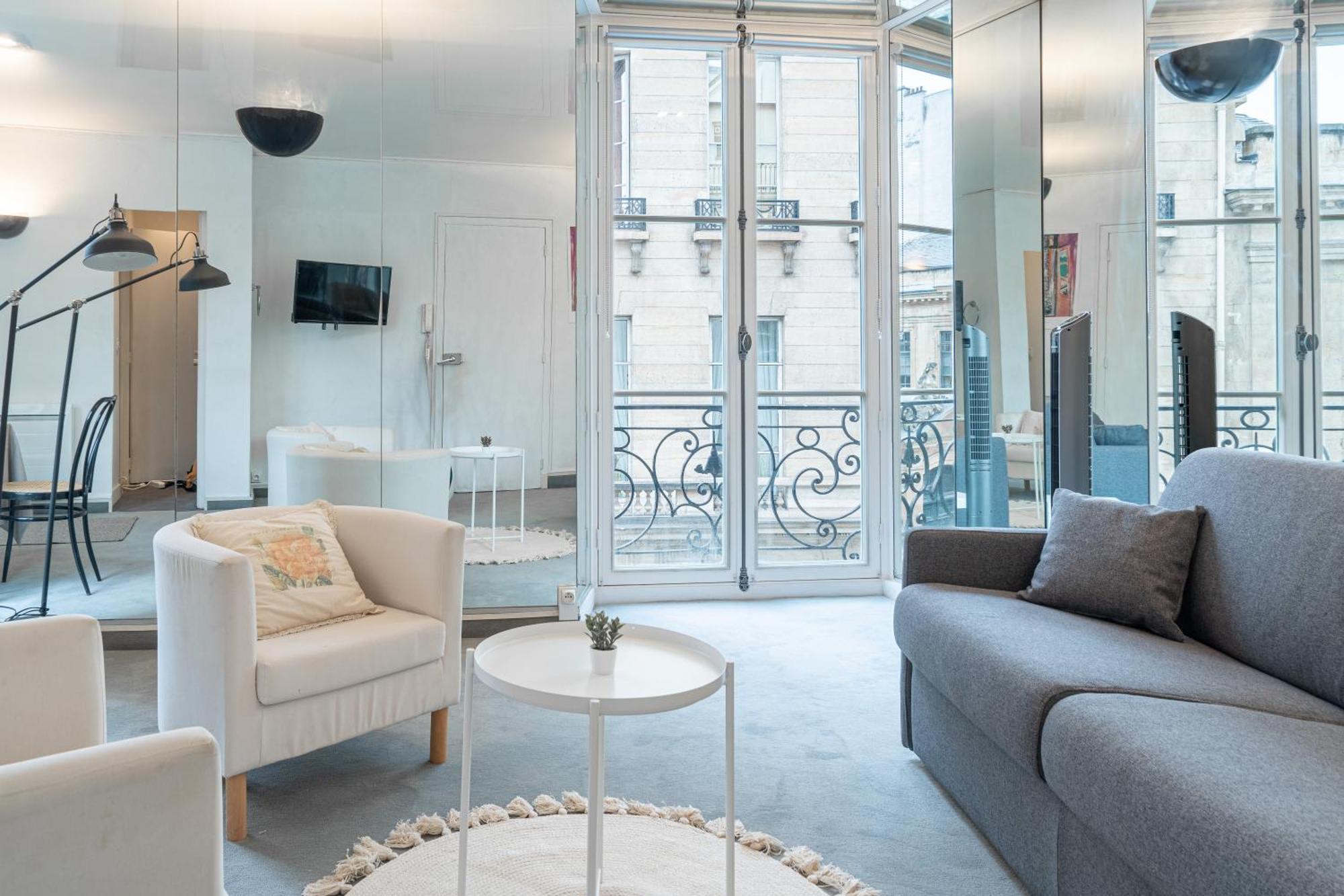 Apartment At Jardin Du Luxembourg