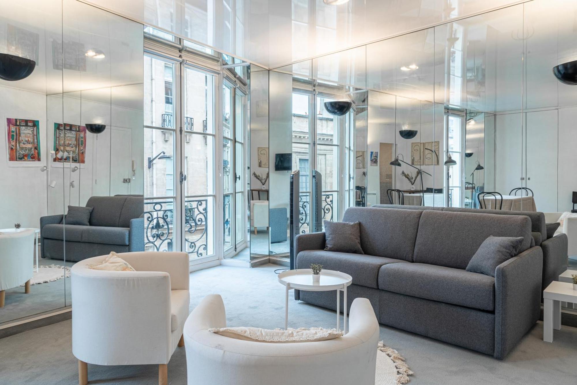 Apartment At Jardin Du Luxembourg *