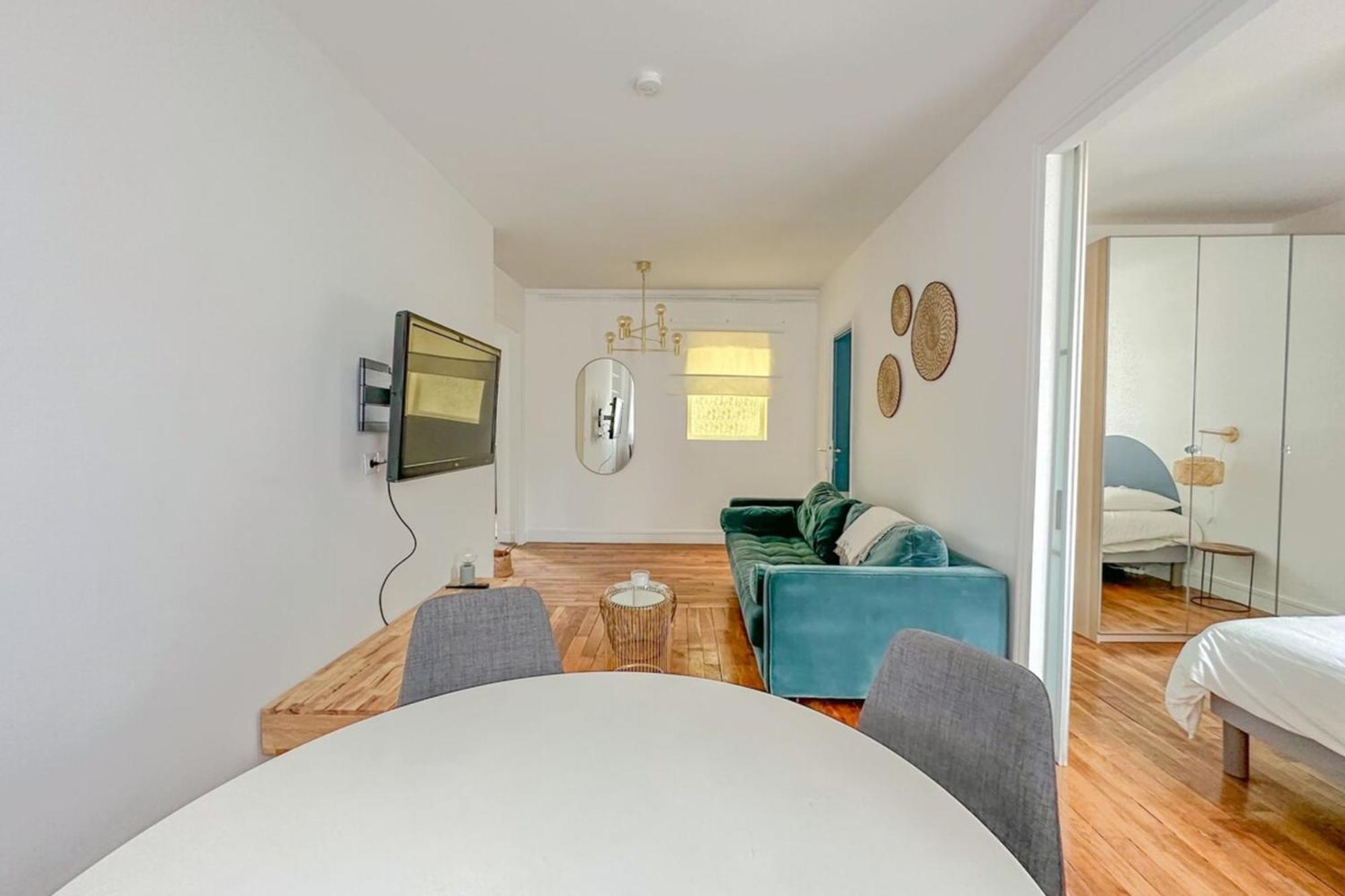 Flexliving - T2 - Mederic Appartement *