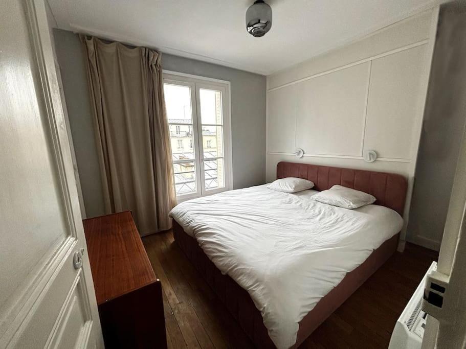 Apartment Superb Modern With Balconies 2p *