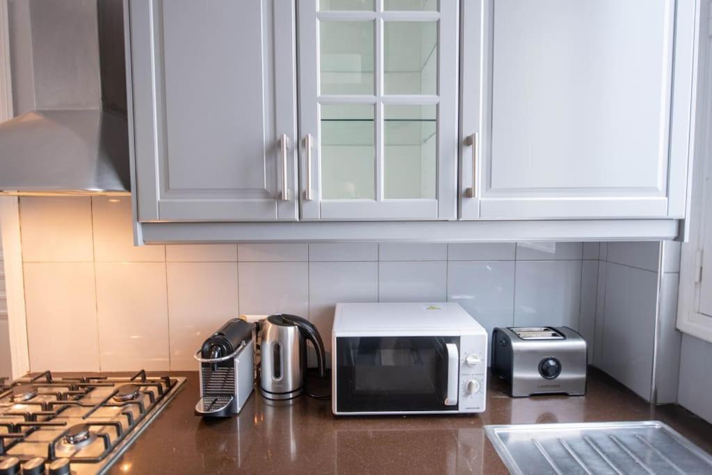 Elysees Charm Apartment Paris