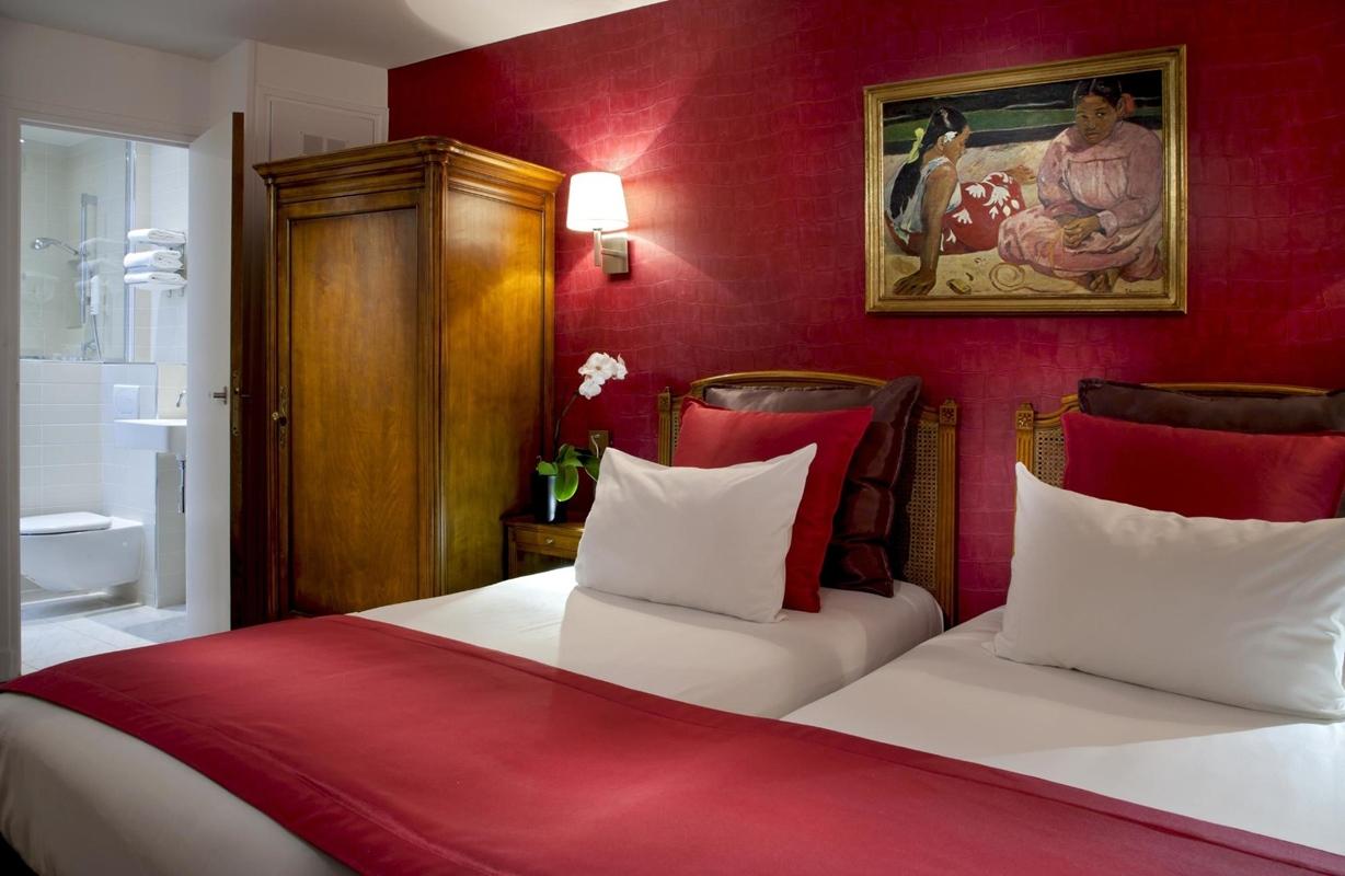 Hotel Timhotel Invalides Eiffel 3*