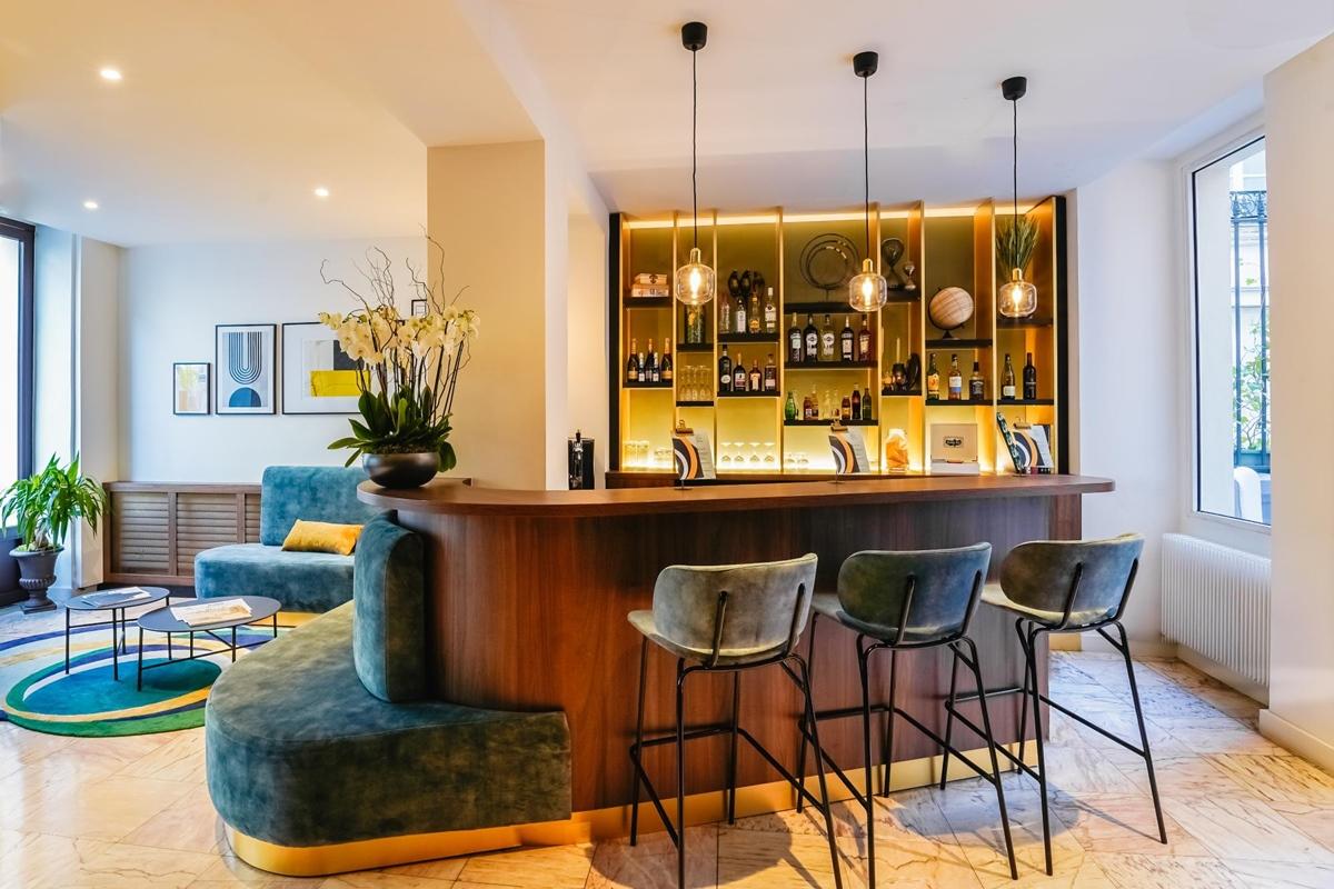 Timhotel Invalides Eiffel Hotel